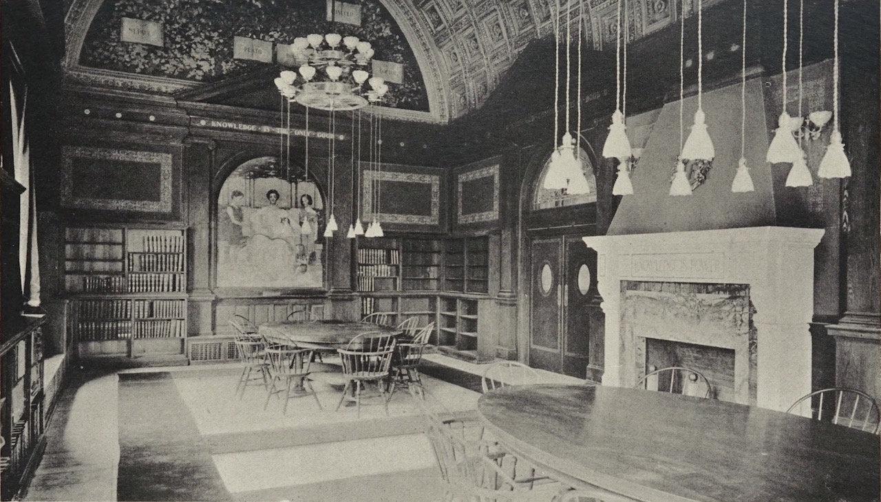 Roswell P Flower Memorial Library (1904 Present)