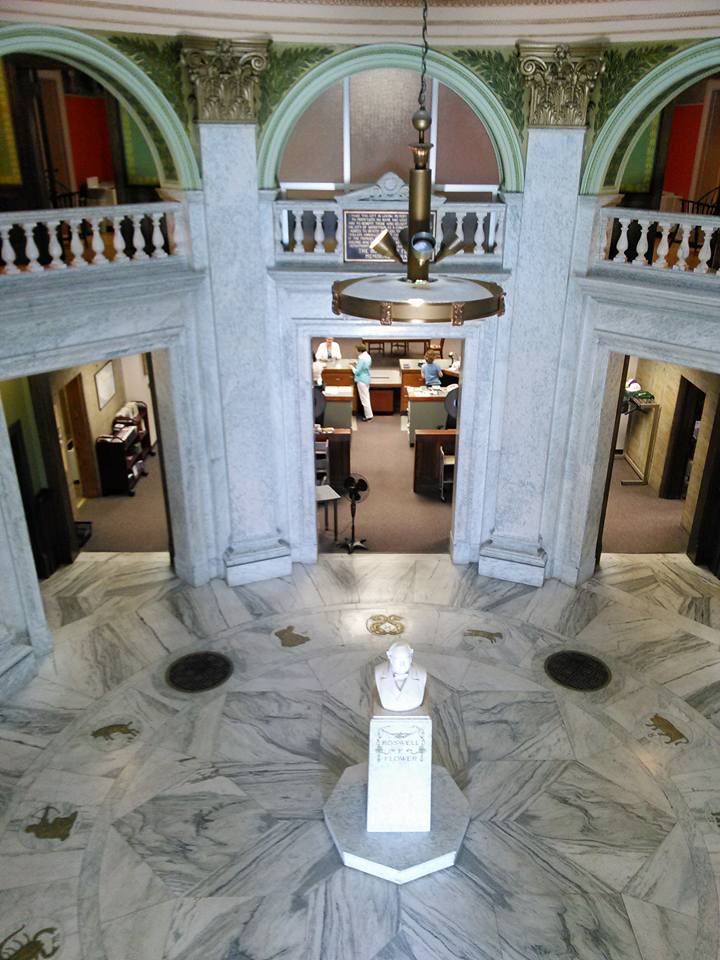 Roswell P Flower Memorial Library (1904 Present)