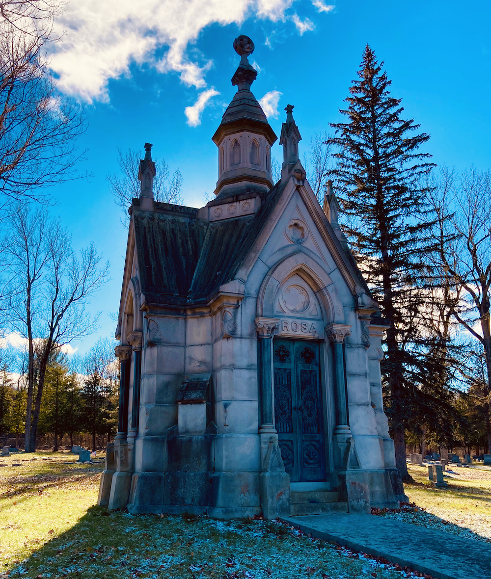 Brookside Cemetery (1854 Present)