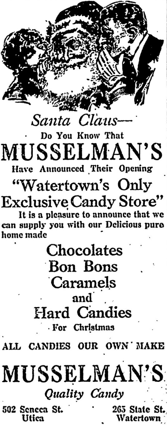 Musselman's (1923 1953)