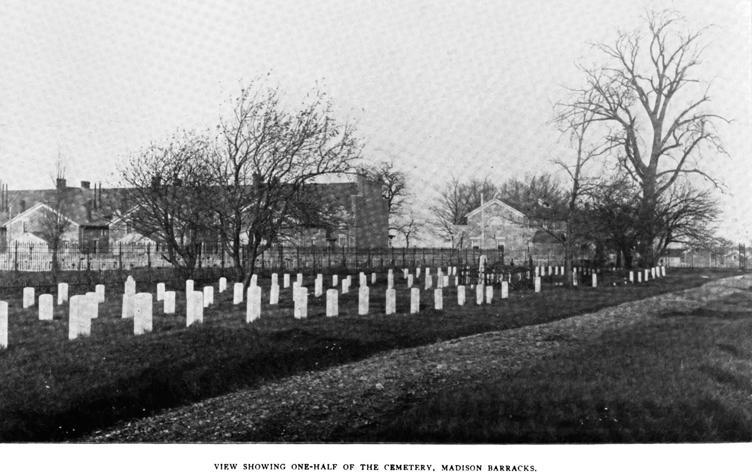 Madison Barracks Sackets Harbor (1816 Present)