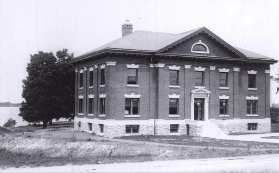 Madison Barracks Sackets Harbor (1816 Present)