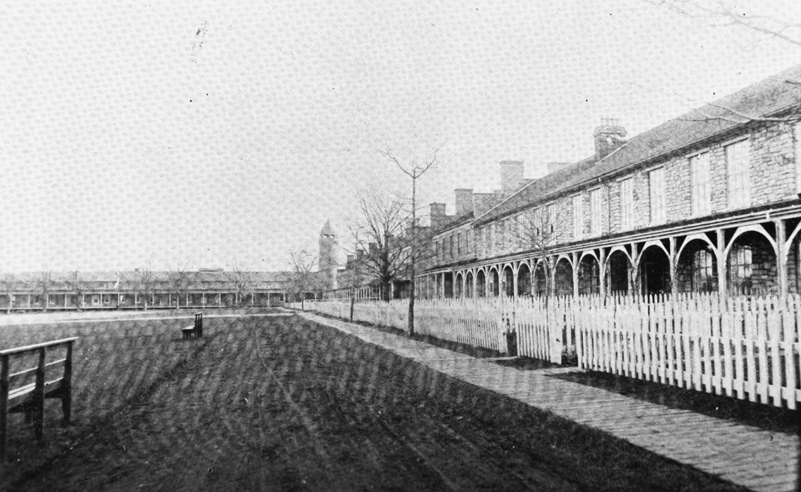 Madison Barracks Sackets Harbor (1816 Present)