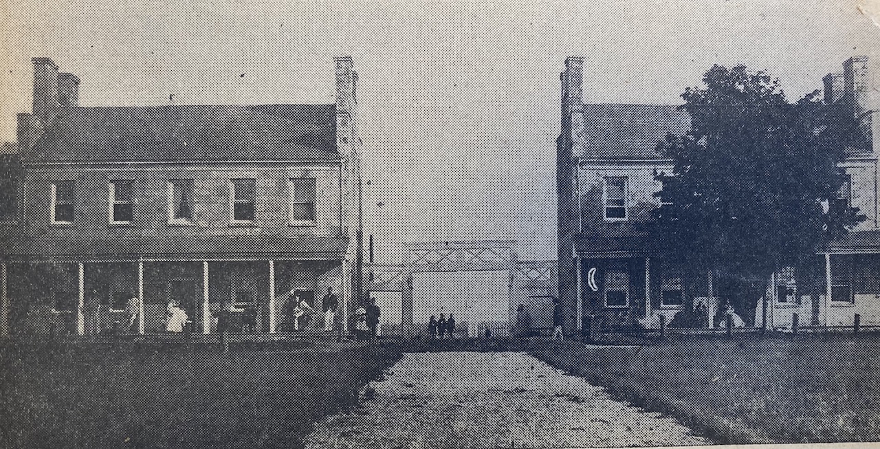 Madison Barracks Sackets Harbor (1816 Present)