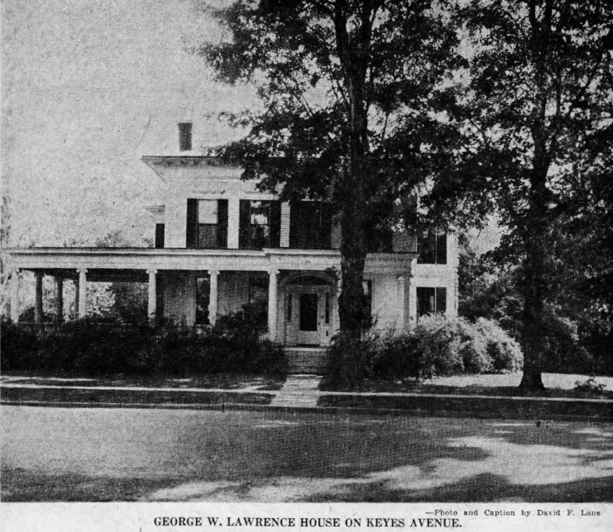 216 Keyes Ave (1870 Present)