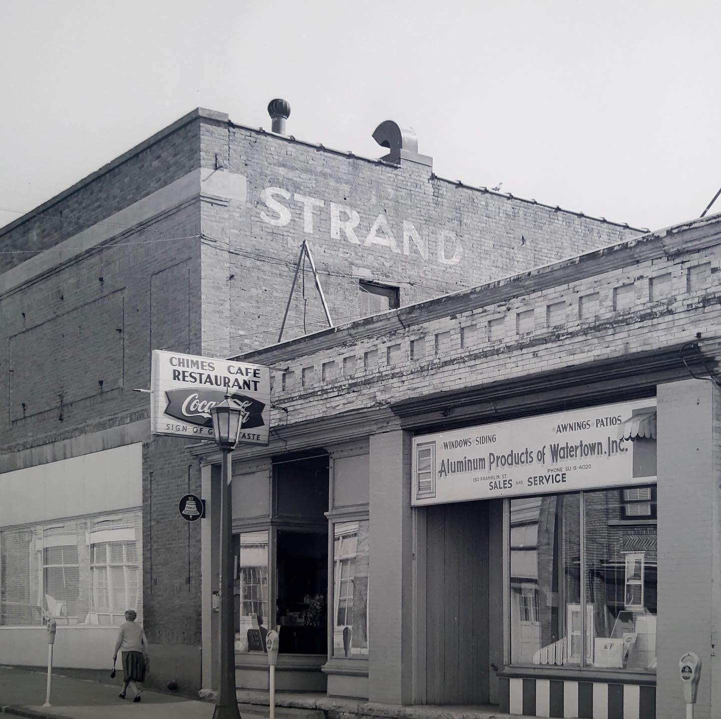 The Strand Theater (1914 Present)