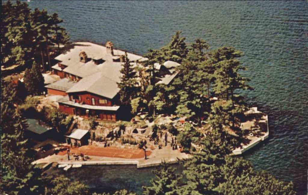 Pine Tree Point Club 1000 Islands