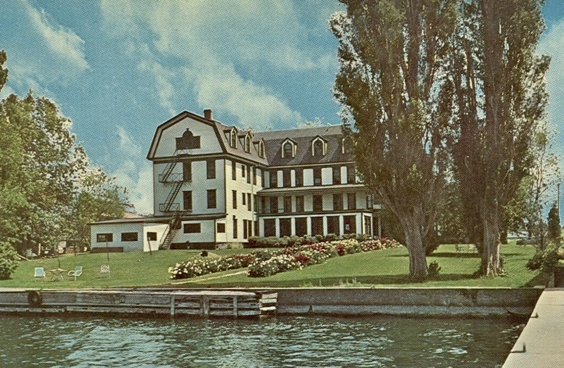 Hotel Carleton Cape Vincent 1000 Islands