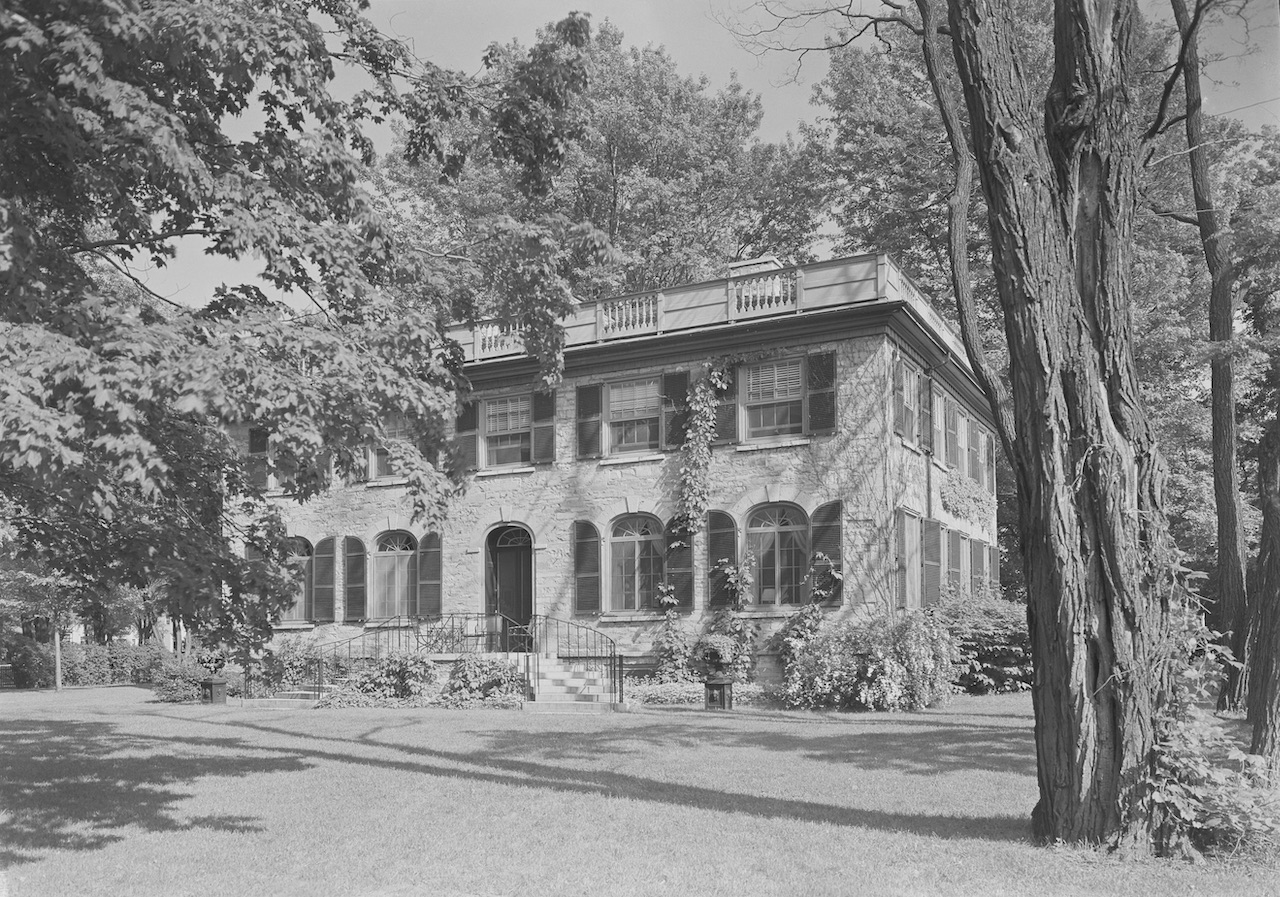 Vincent Le Ray Stone House Cape Vincent 1000 Islands