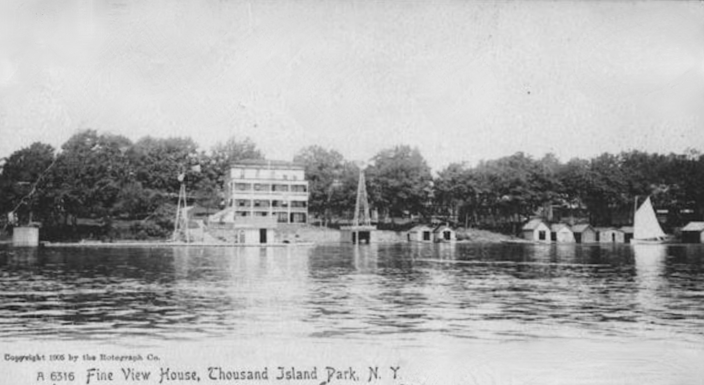 Fine View House Wellesley Island 1000 Islands