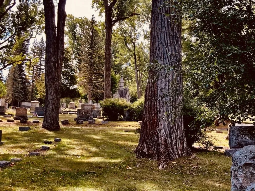 Brookside Cemetery (1854 Present)