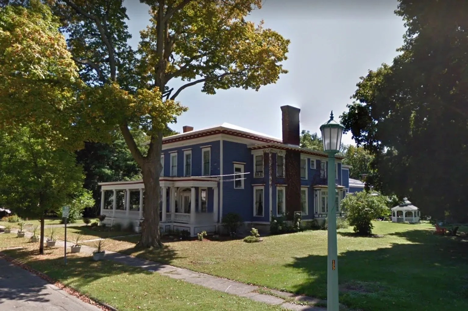 216 Keyes Ave (1870 Present)