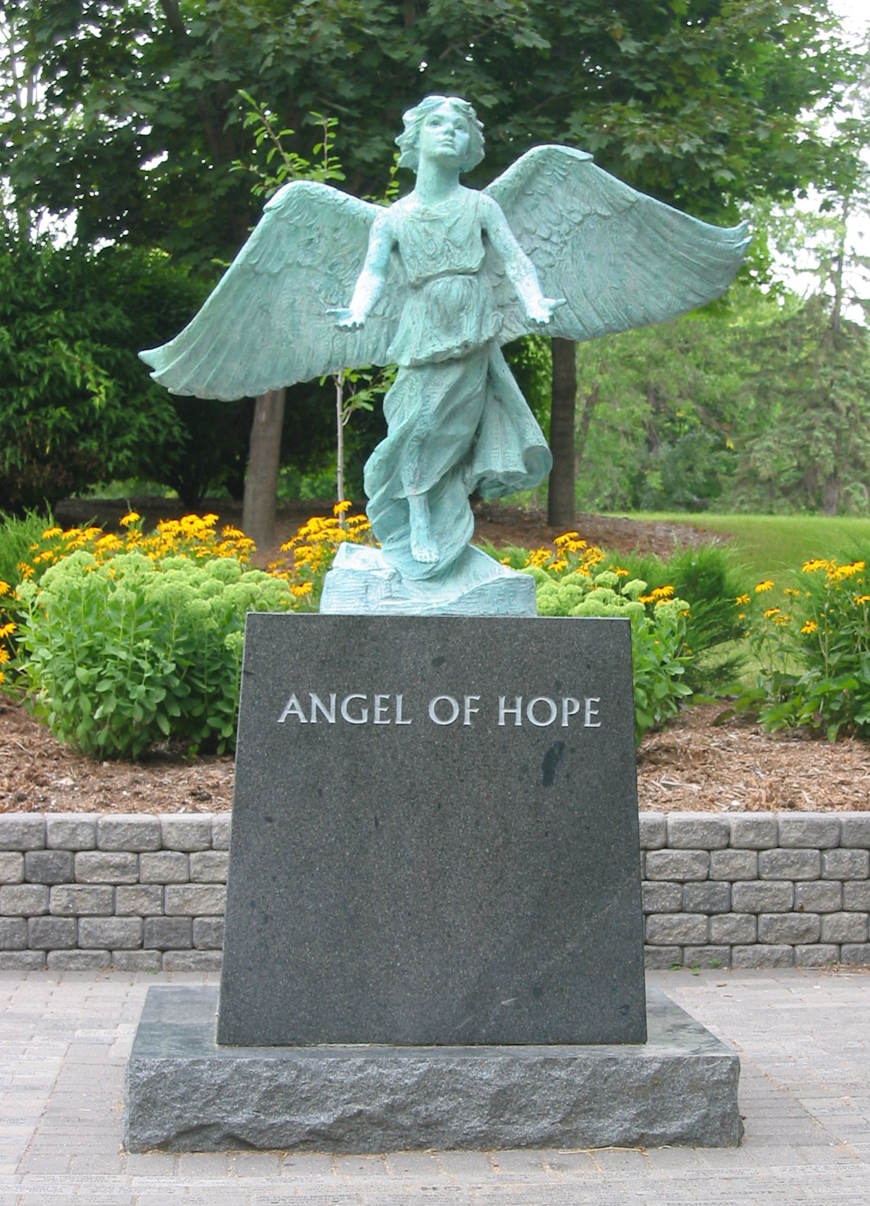 Memorials to Michelle