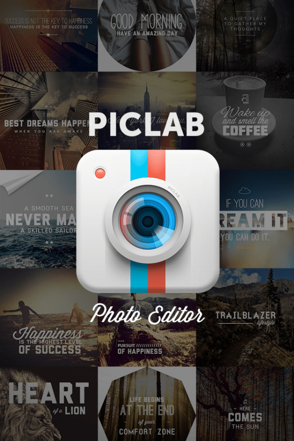 20+ Free Great Photo Editing iPhone Apps For Graphic Designers