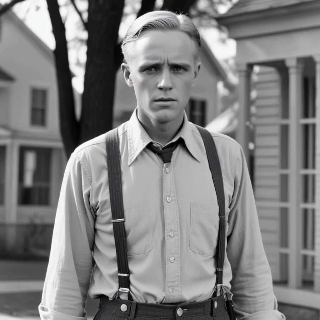 7 Reasons Boo Radley Is Misunderstood To Kill A Mockingbird