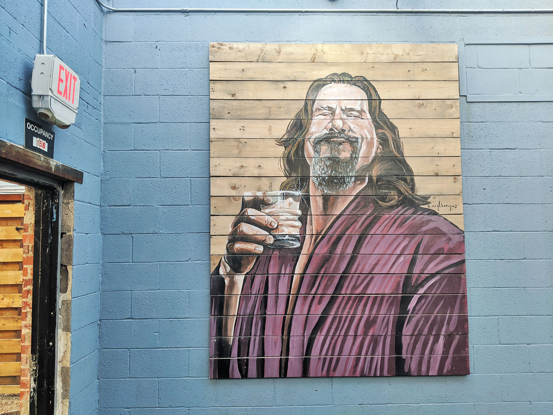 Redfield's Tavern in the Medical District Memos and Mirth