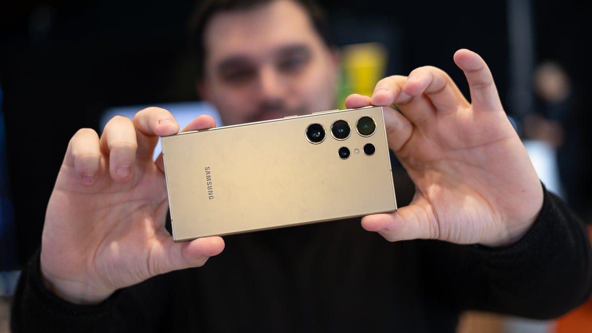 Samsung Beri Gebrakan Luncurkan Galaxy S24 Ultra di Balik Keunggulan