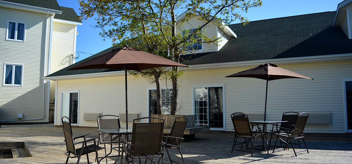 Cavendish Memotree Resort, Cavendish, PEI