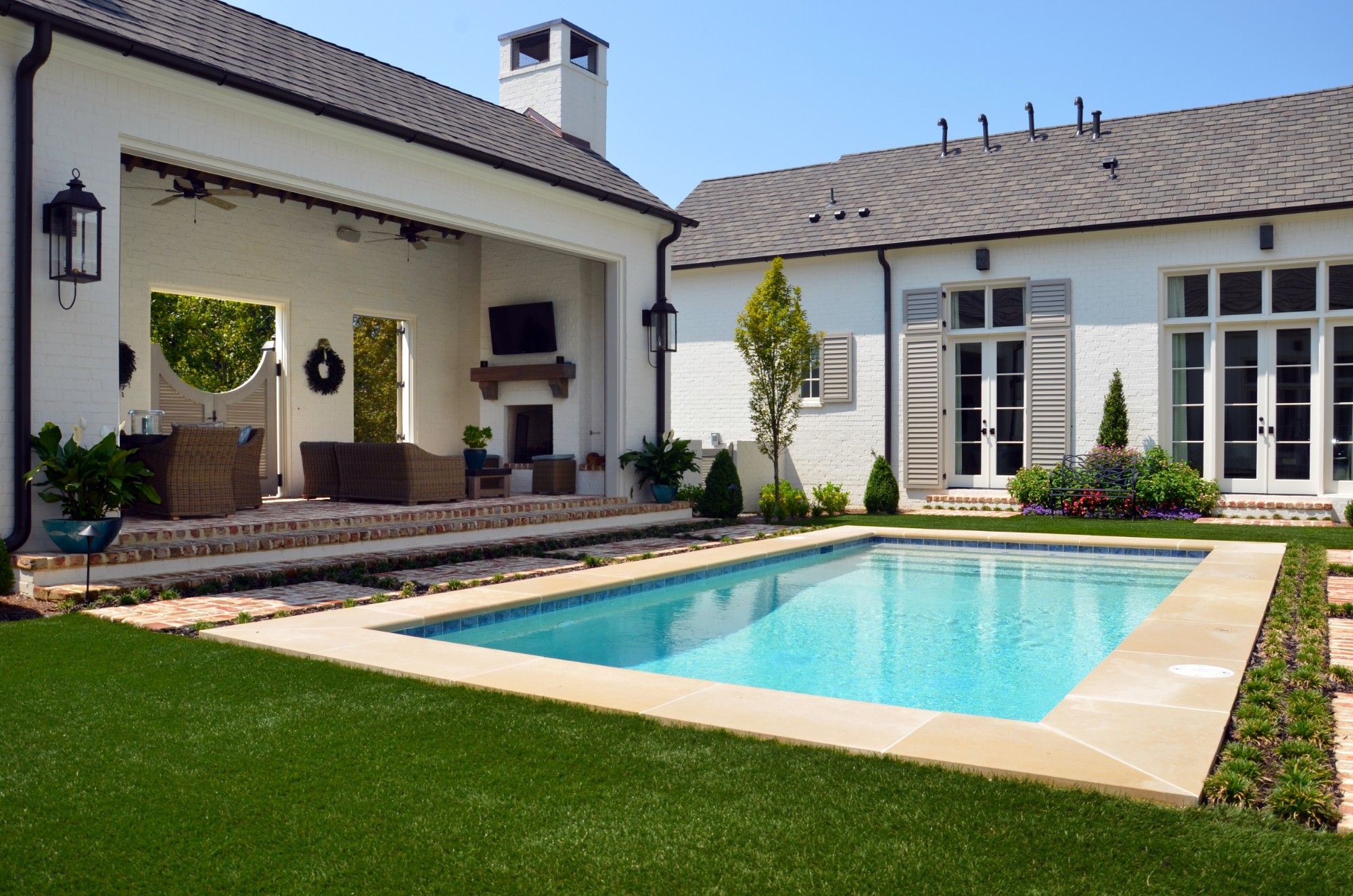 Swimming Pool Builders Jonesboro, AR Memphis Pool