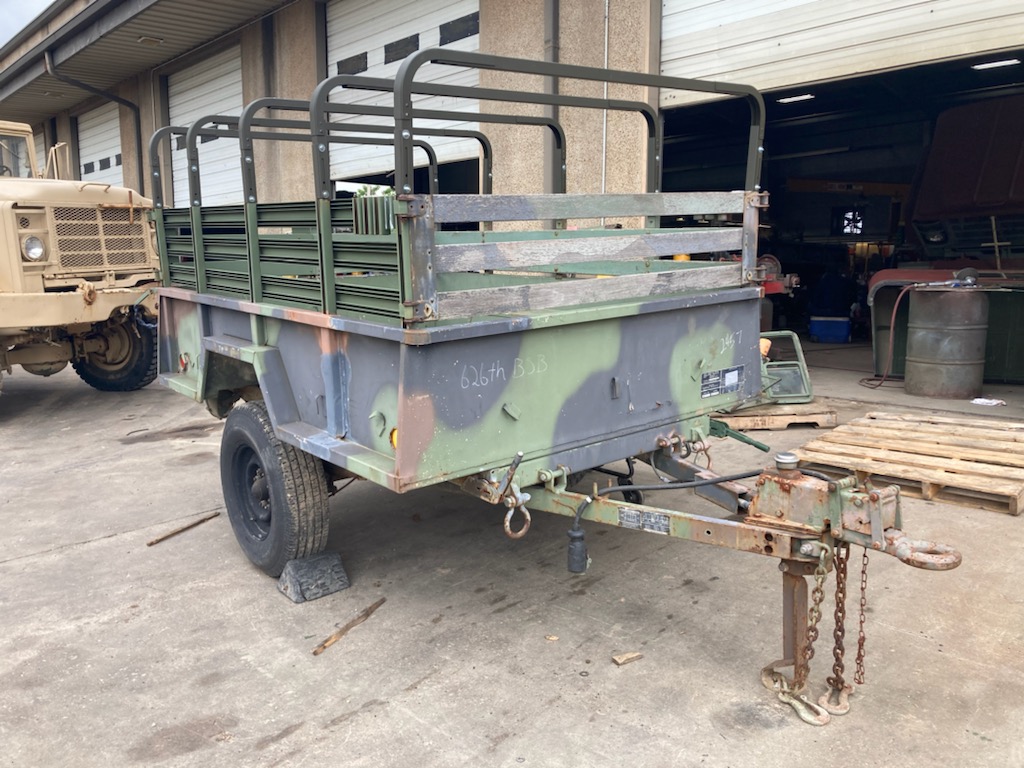 Military Trailers