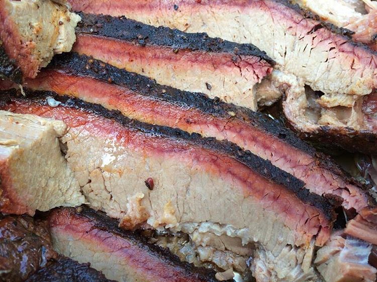 Texasstyle Brisket Memphis Wood Fire Grills