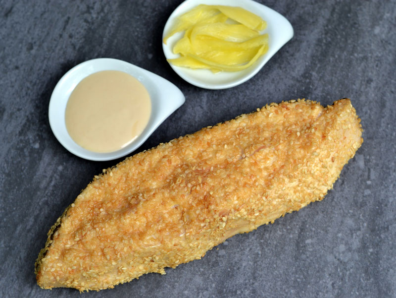 grilled halibut mayonnaise recipe Brianne Mccorkle