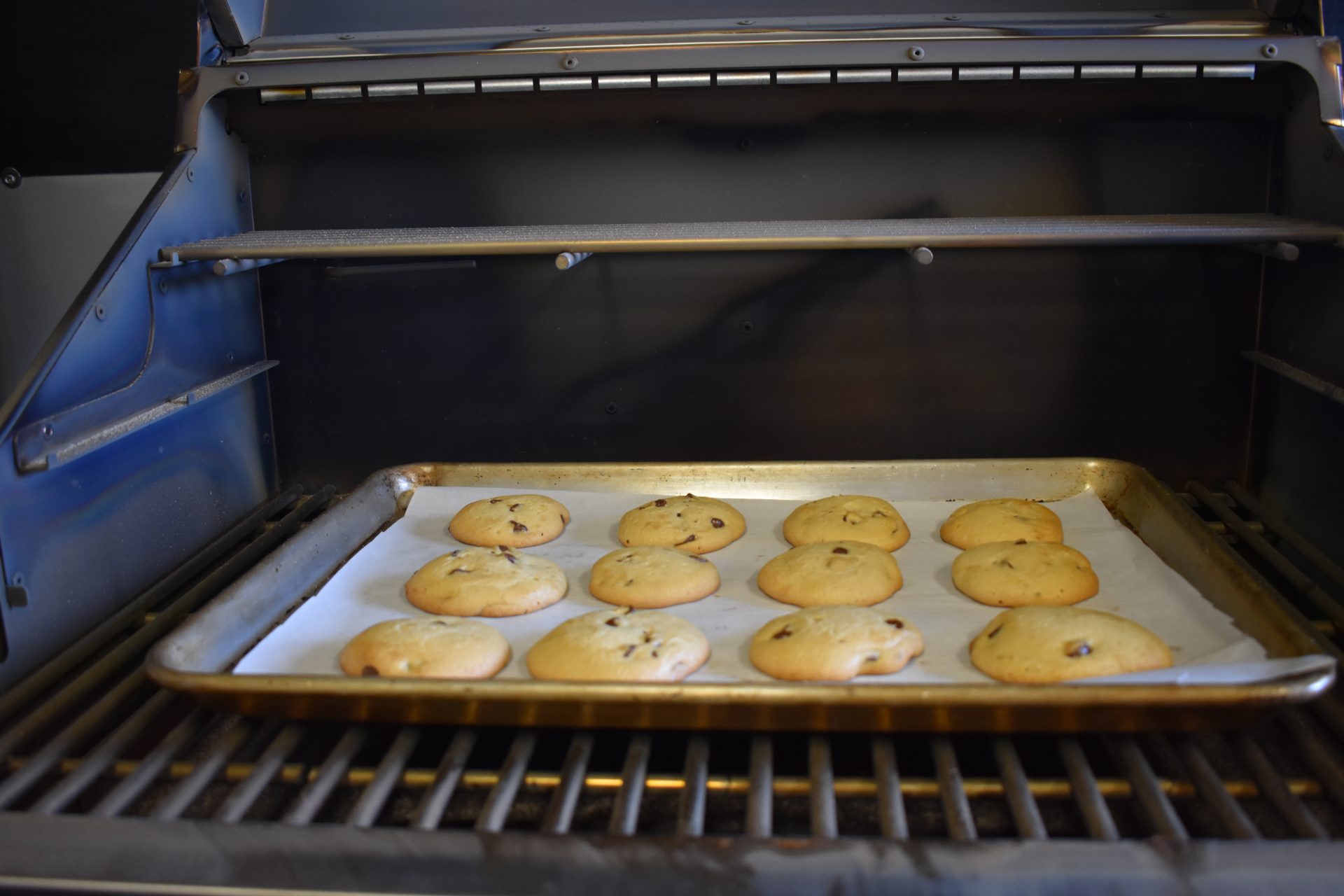 Convection Cooking Grilling Technology Memphis Wood Fire Grills