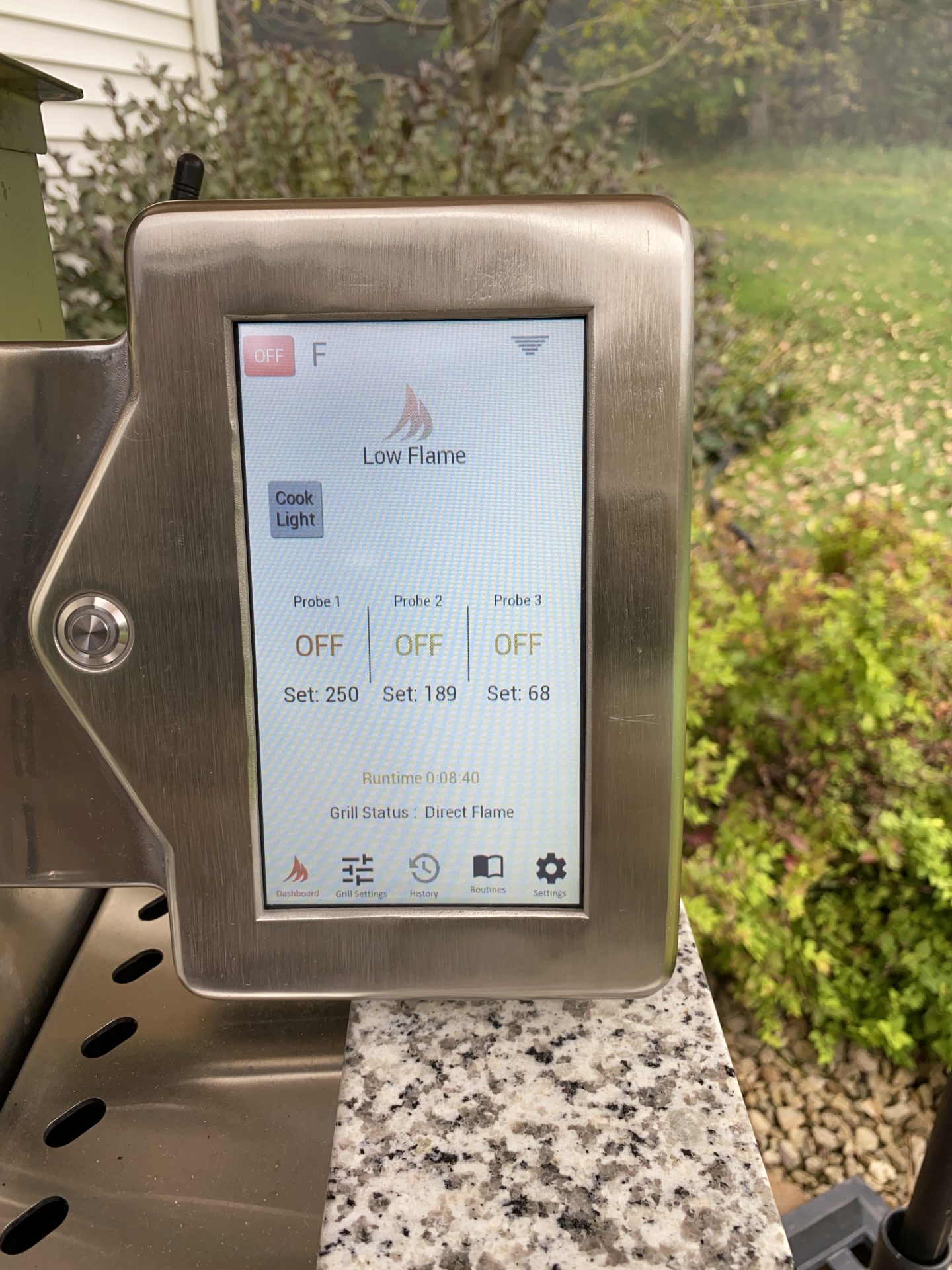 Part Replacement Memphis Wood Fire Grills