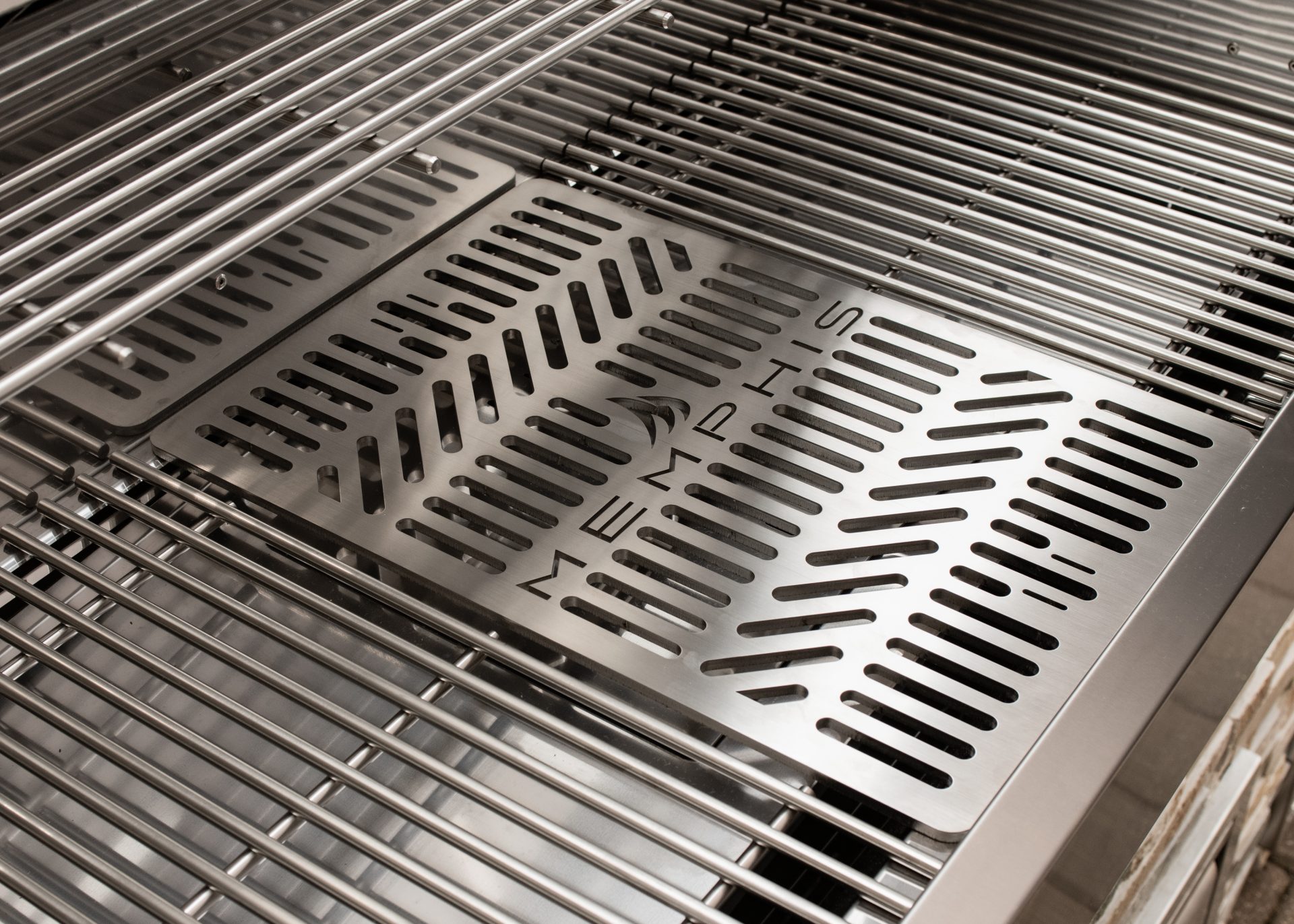 NEW! 12″ Laser Cut Meat Grate Memphis Wood Fire Grills