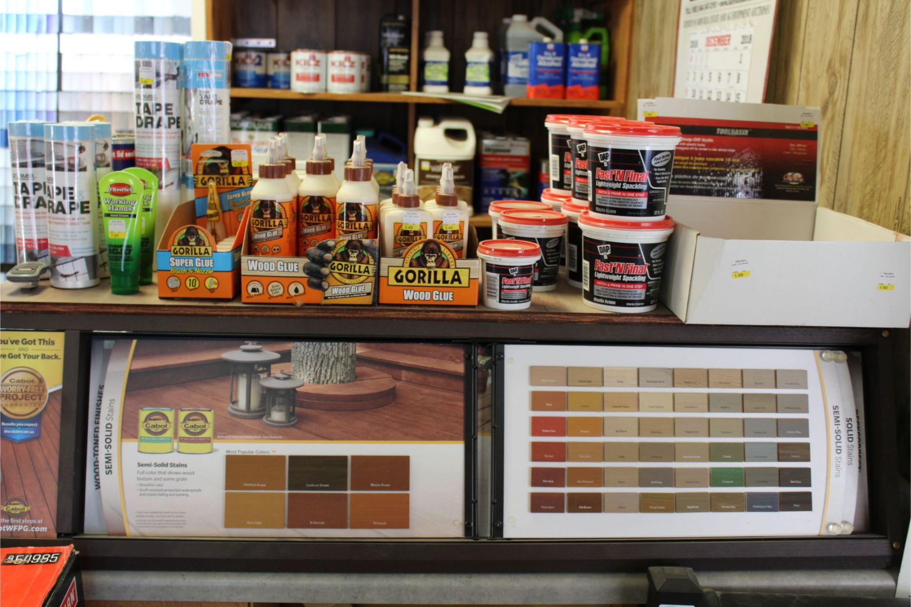 Hardware Store in Memphis, MO Home Improvement Store