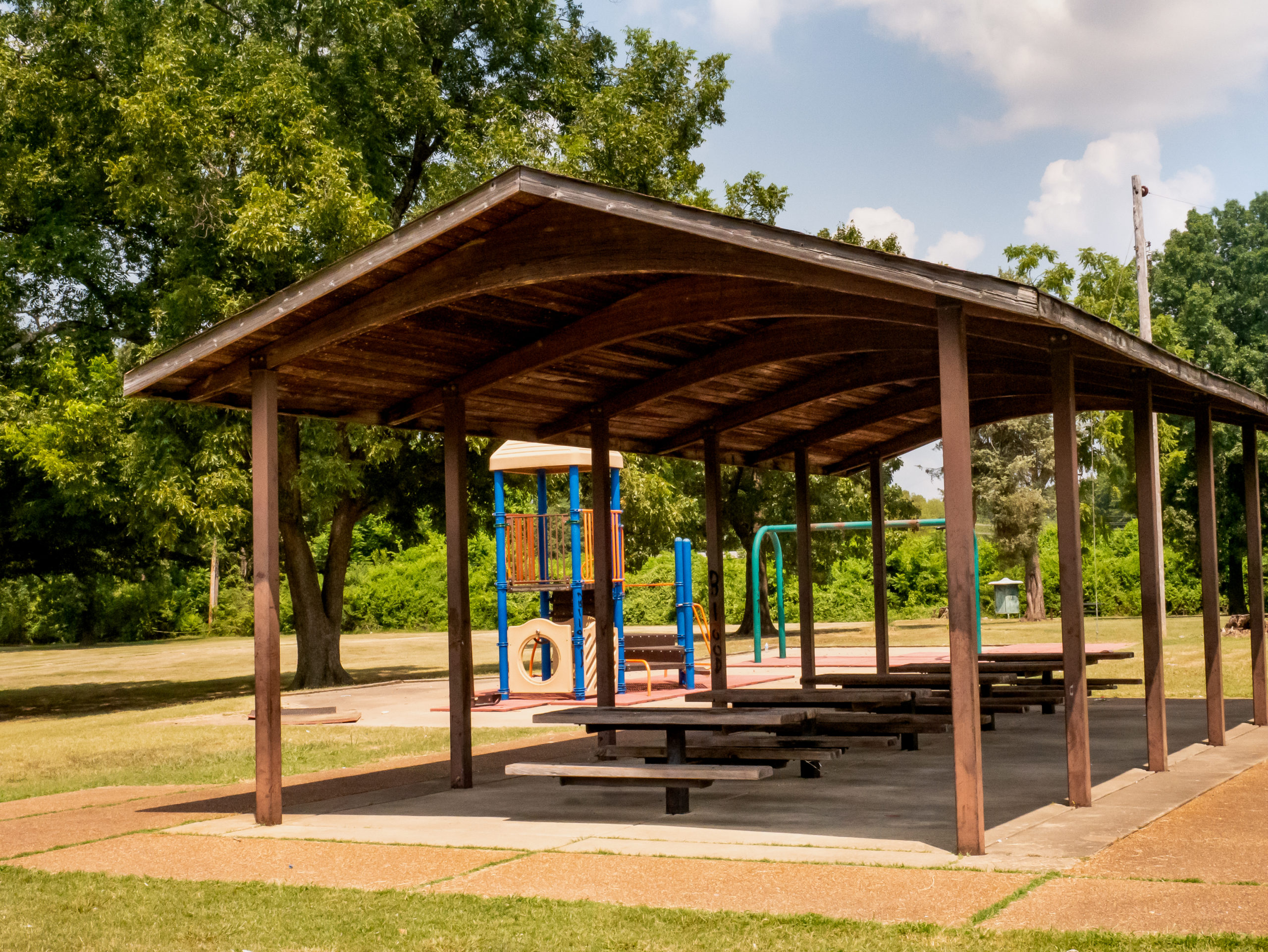 Cherokee Park Memphis Parks