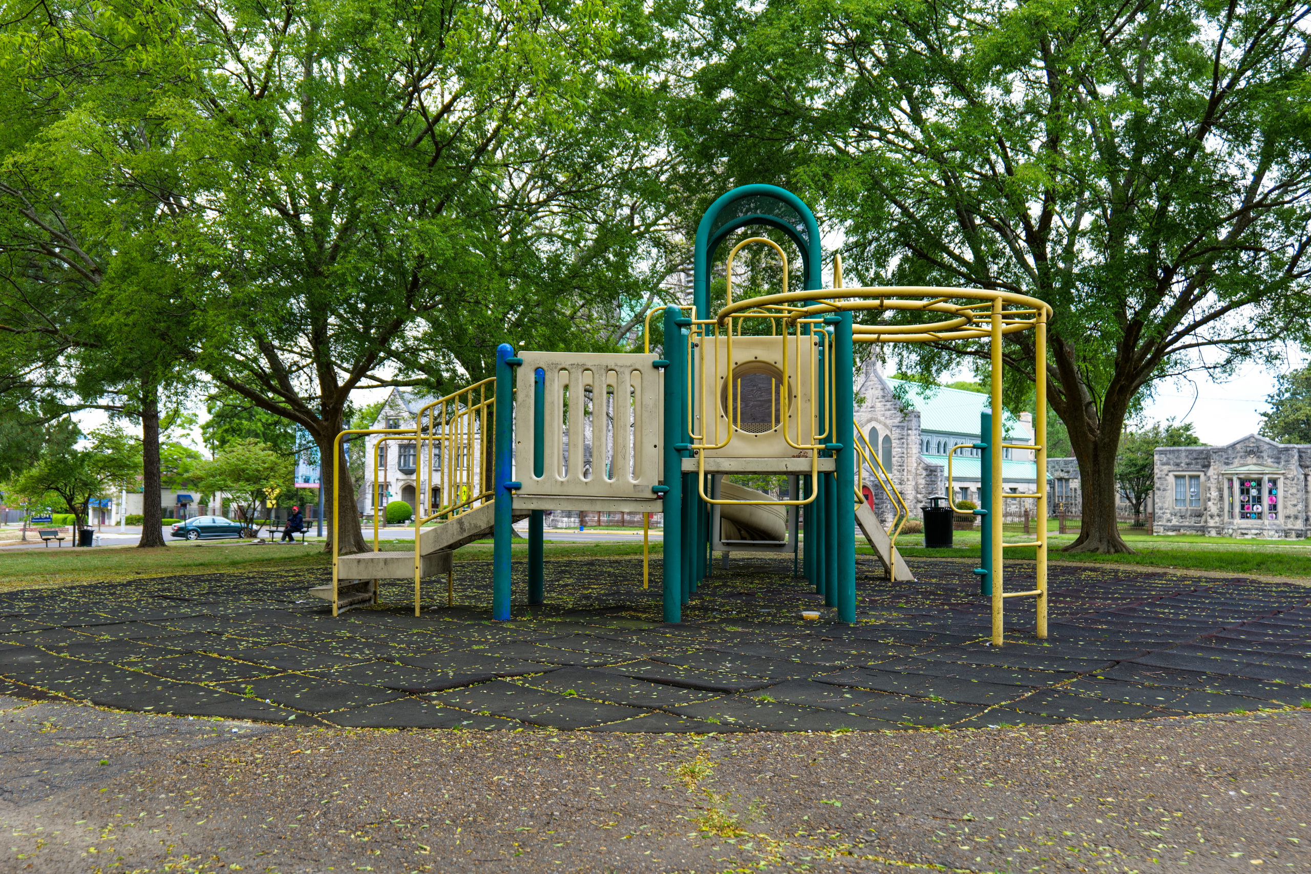 Morris Park Memphis Parks