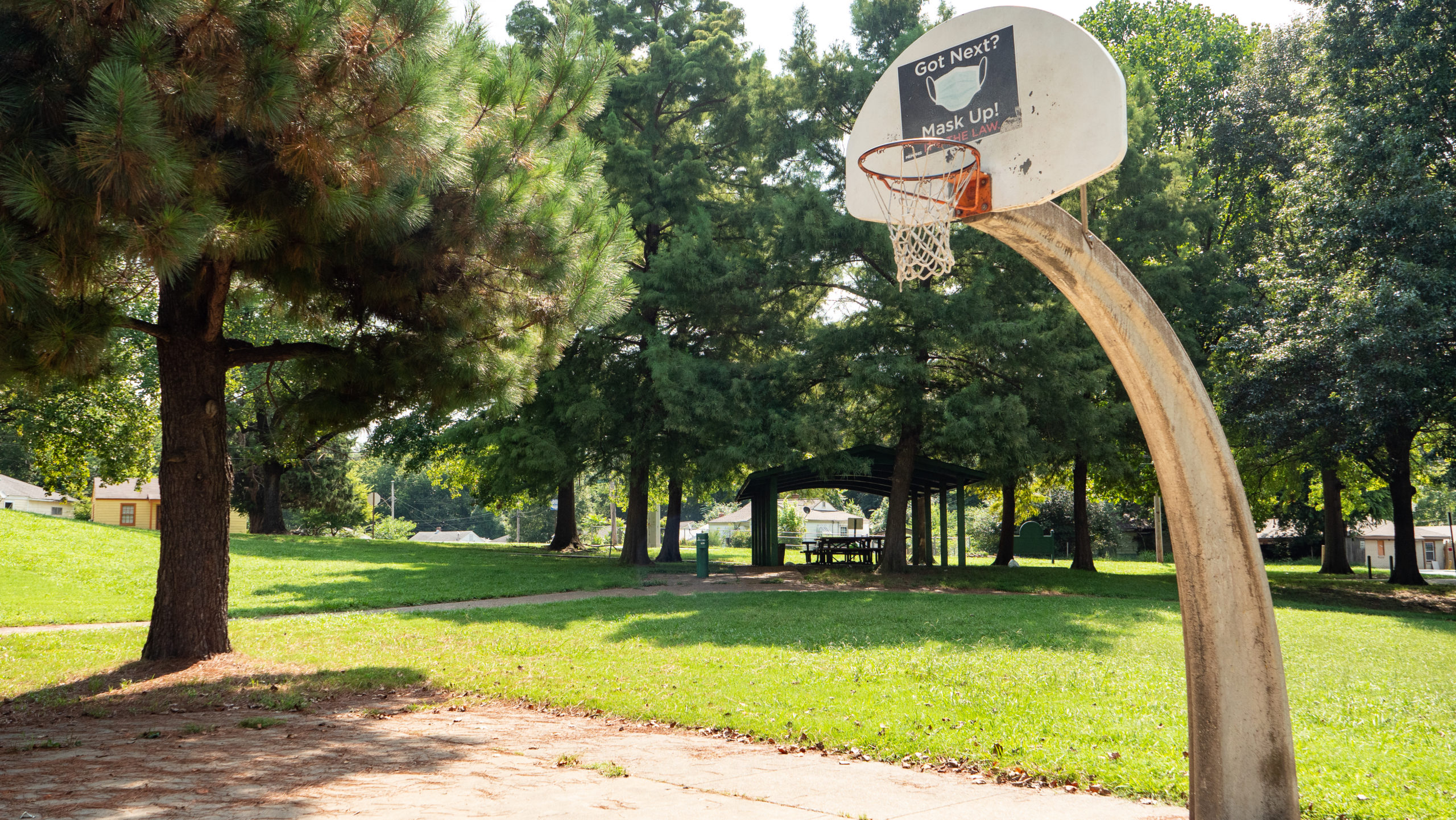 Riverview Park and Community Center Memphis Parks