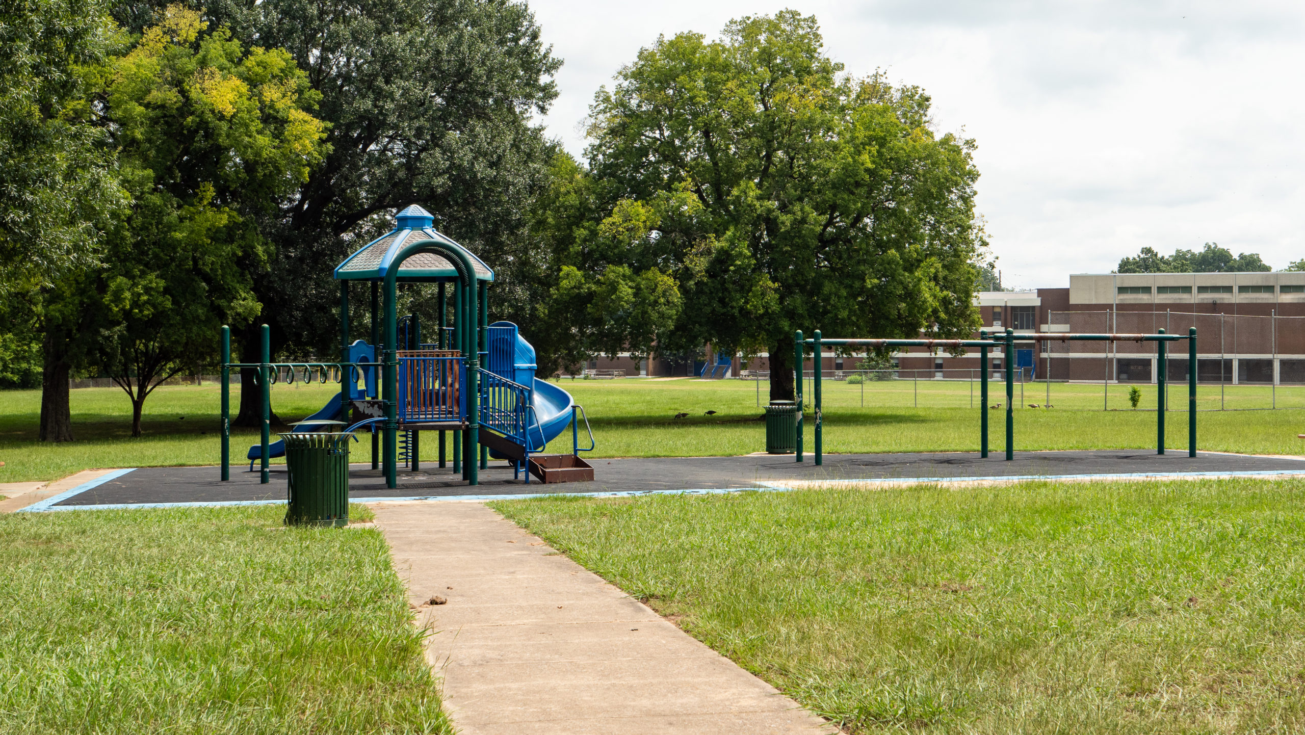 University Park Memphis Parks