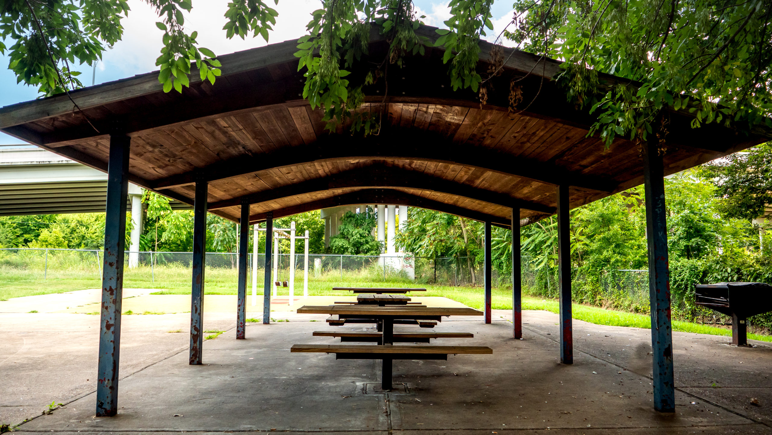 Patton Park Memphis Parks