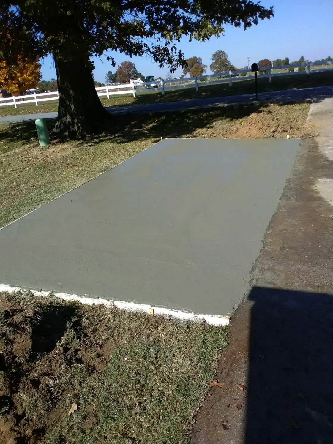 Concrete Patio Installation Memphis Concrete and Masonry Contractors