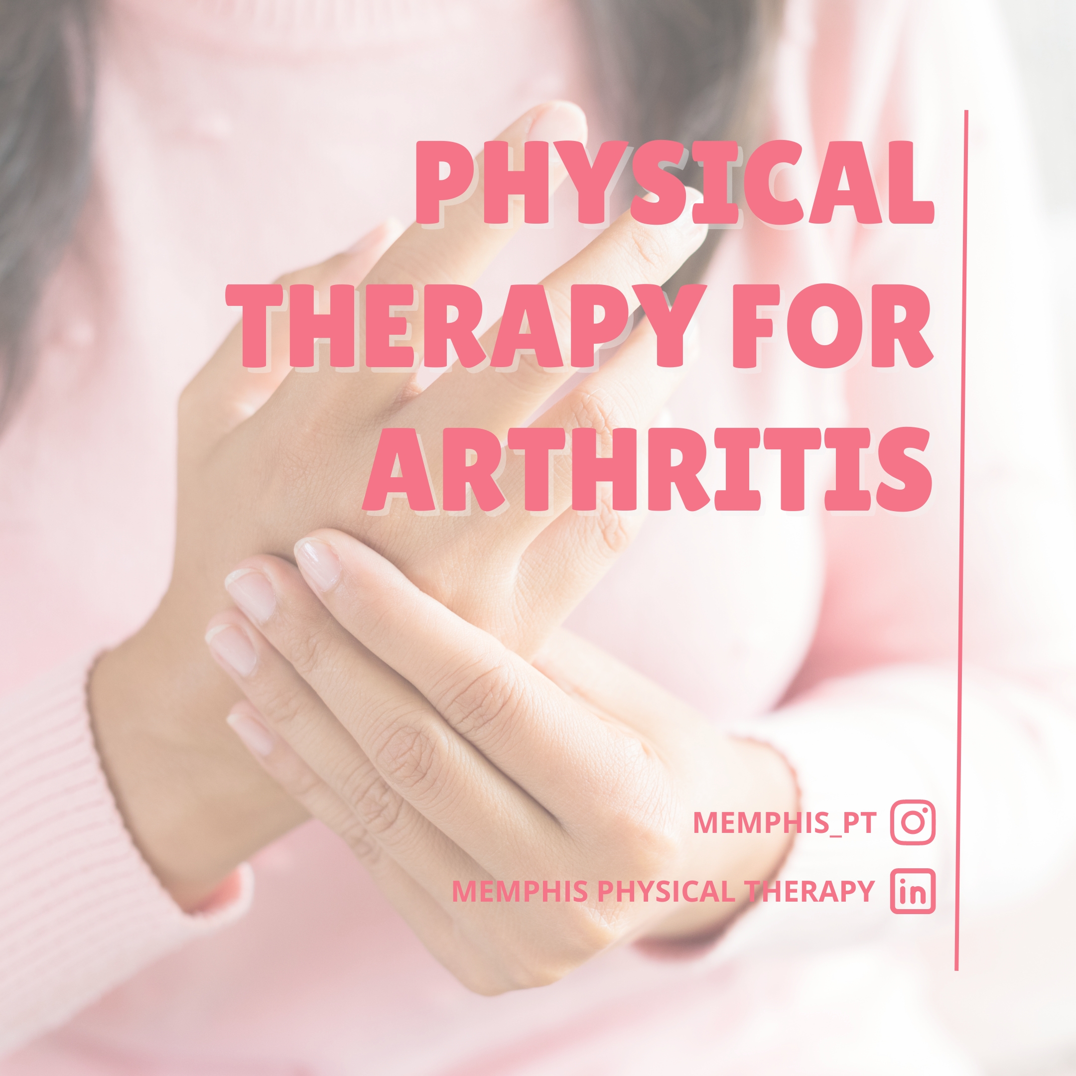 Arthritis OA, RA, and Gout Memphis Physical Therapy
