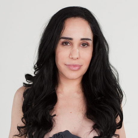 Octomom Nadya Suleman: 1st Topless Photos, Then Bankrupt, Now Solo Porn