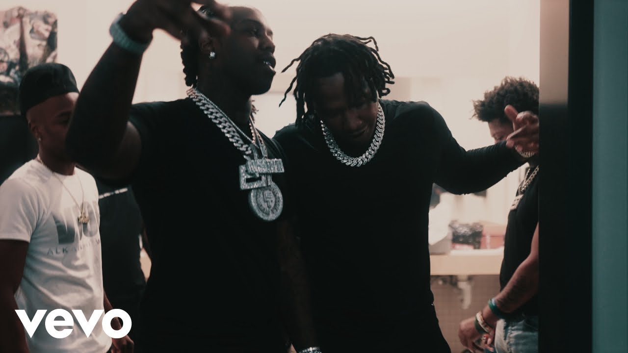 EST Gee, Moneybagg Yo, CMG The Label Strong (Music Video)