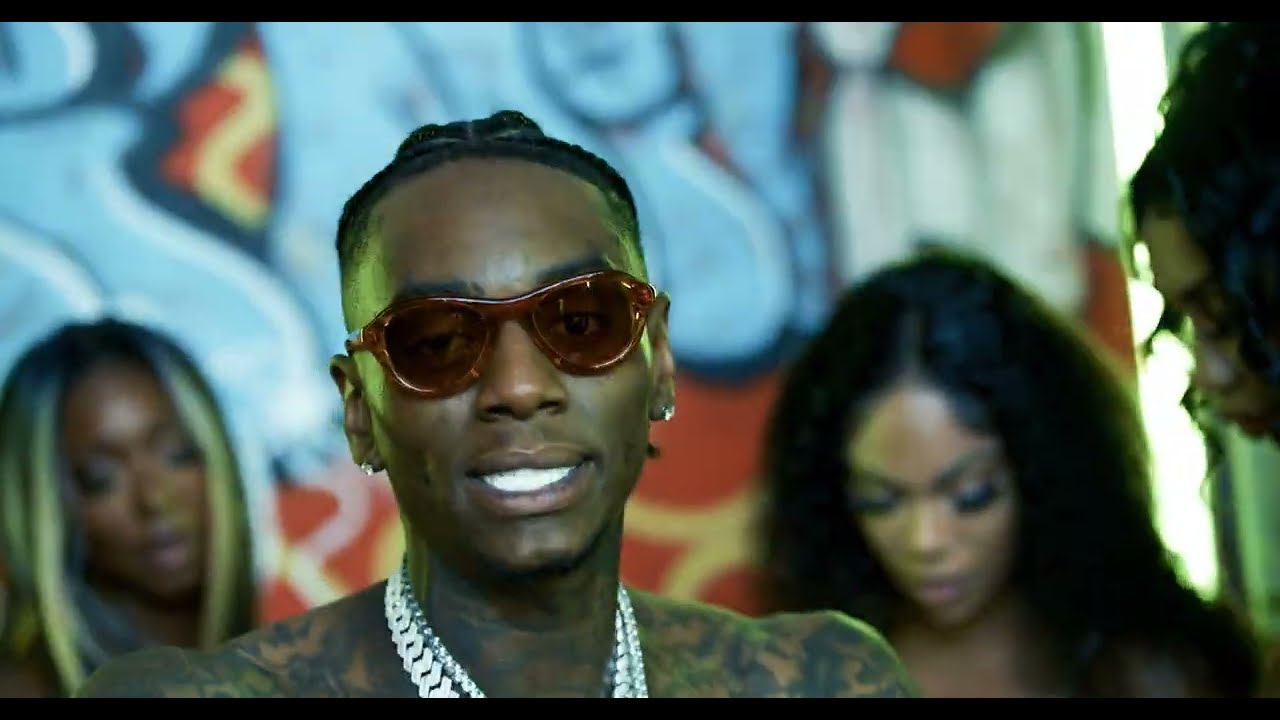 Soulja Boy Bust It Down (Music Video)