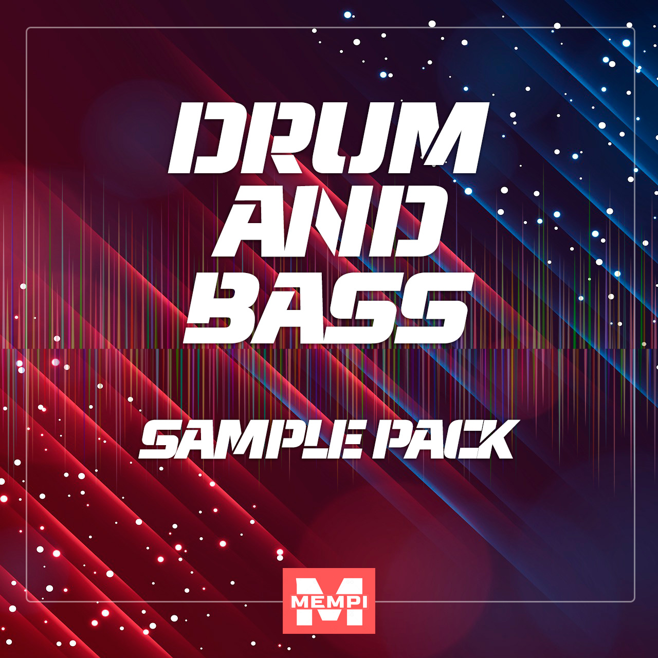 Drum and Bass Sample Pack Music Samples D&B Sounds Mempi