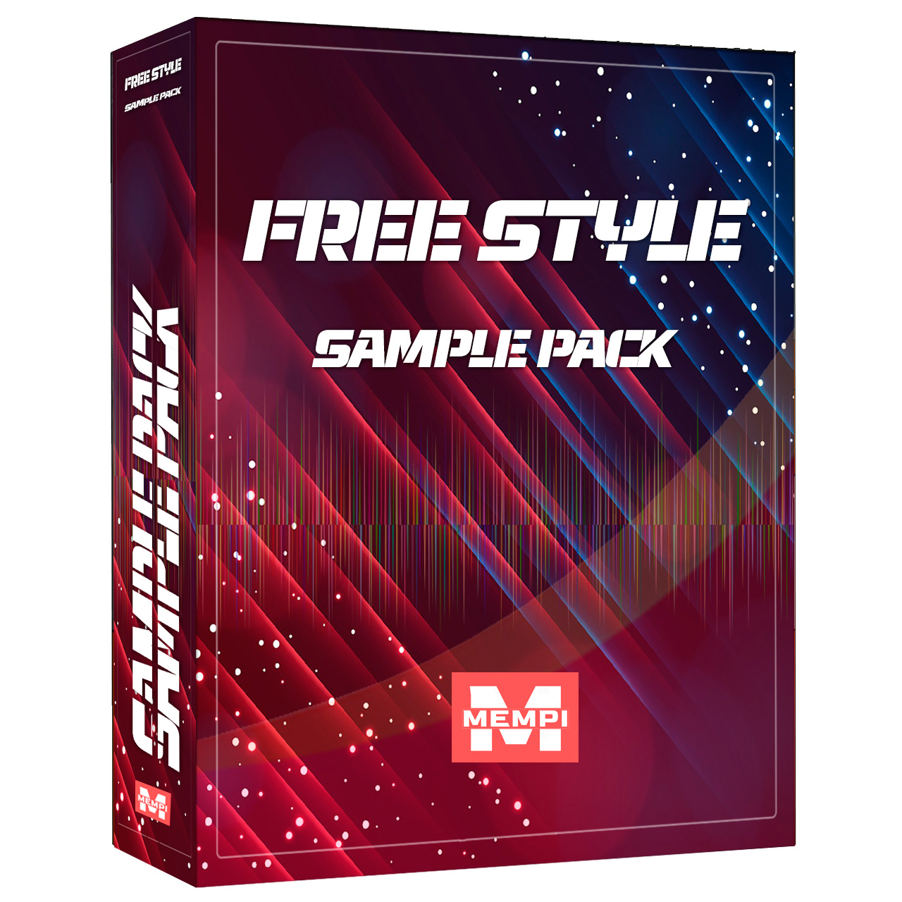 Freestyle Sample Pack Music Samples Library Mempi