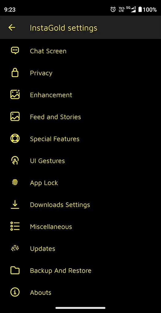 InstaGold APK v8.0 (Instagram Gold Plus) is released, Update to 2024