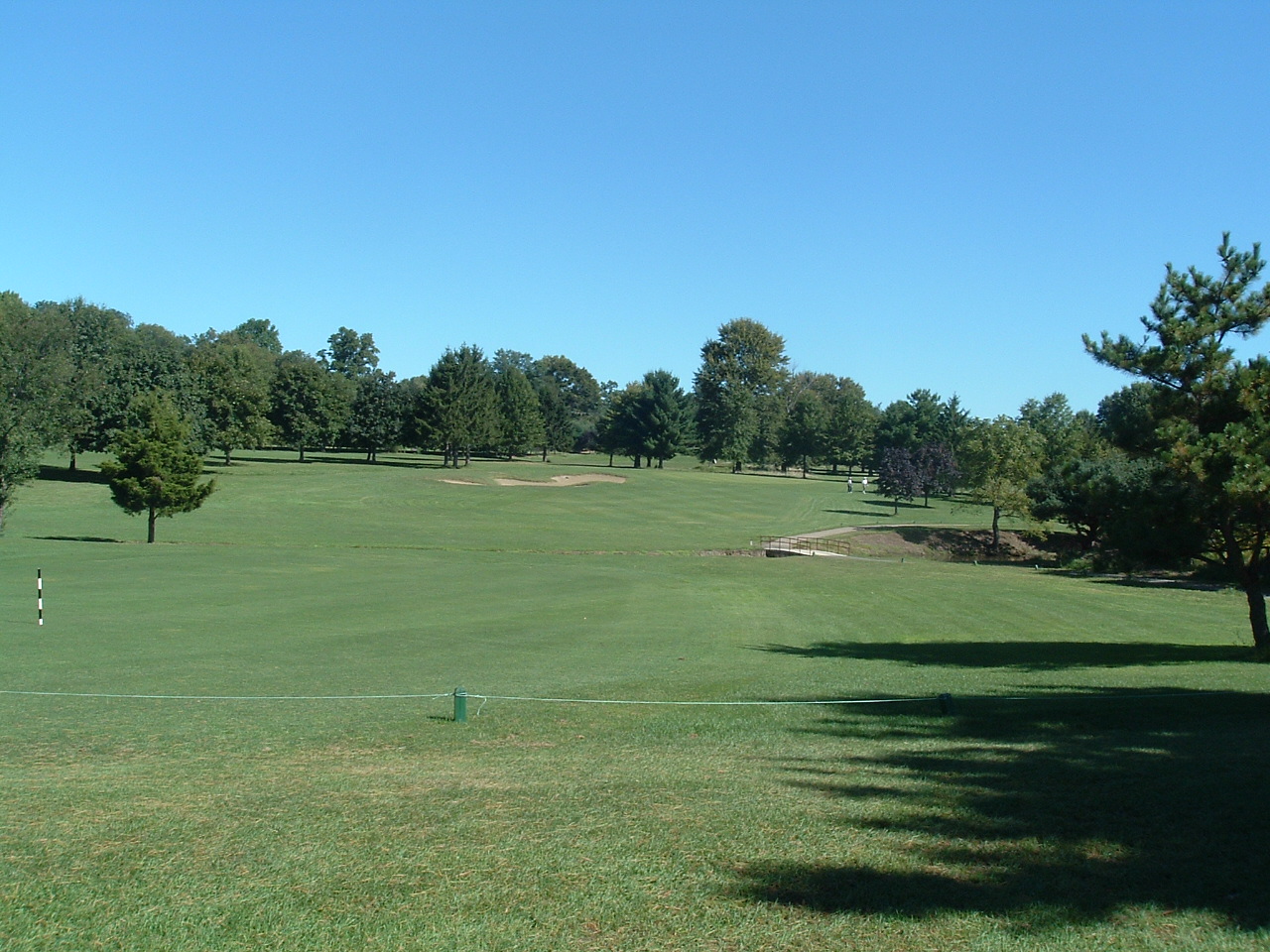 Hanover Golf Club memyselfnie