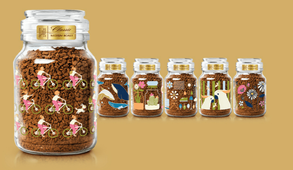 Moccona Makeover NextGen designers get creative with sustainability