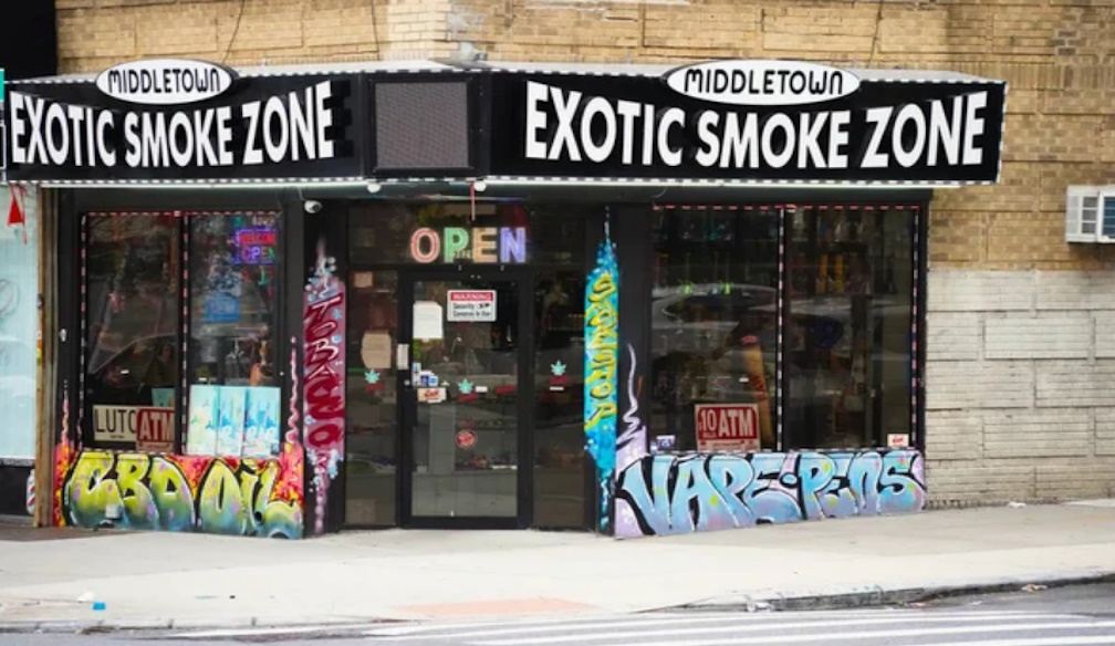 A Look Inside the Evolving World of Head Shops