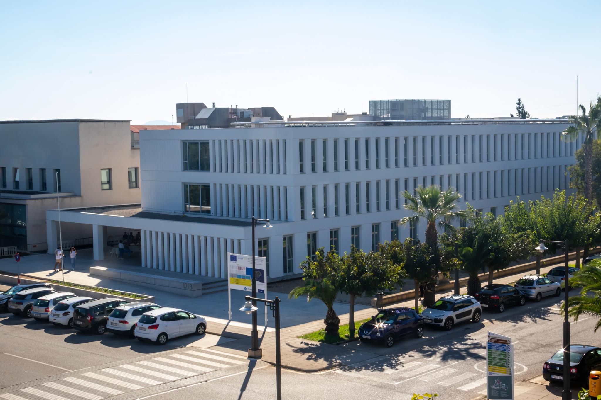 La ilustre menorquina que da nombre al nuevo edificio de la UIB en Palma