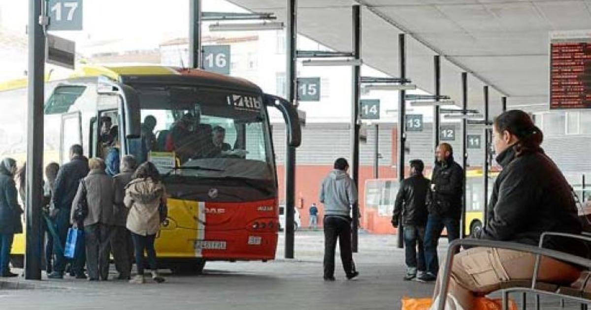 Se amplía el Bus Nit para no coger el coche por Navidad y Fin de Año