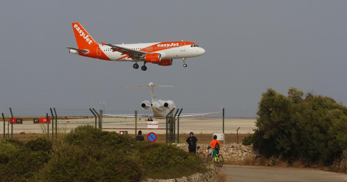 El desembarco de británicos en Menorca se avanza el próximo año con 23