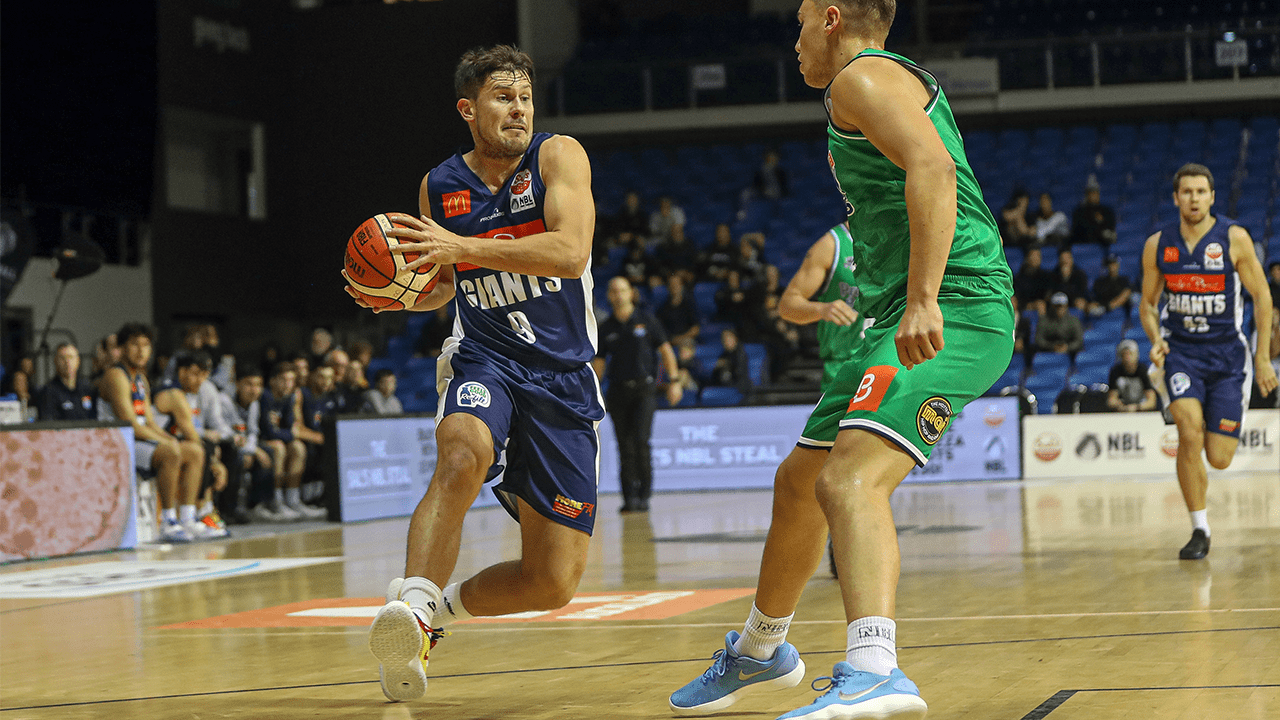 NZNBL New Zealand National Basketball League